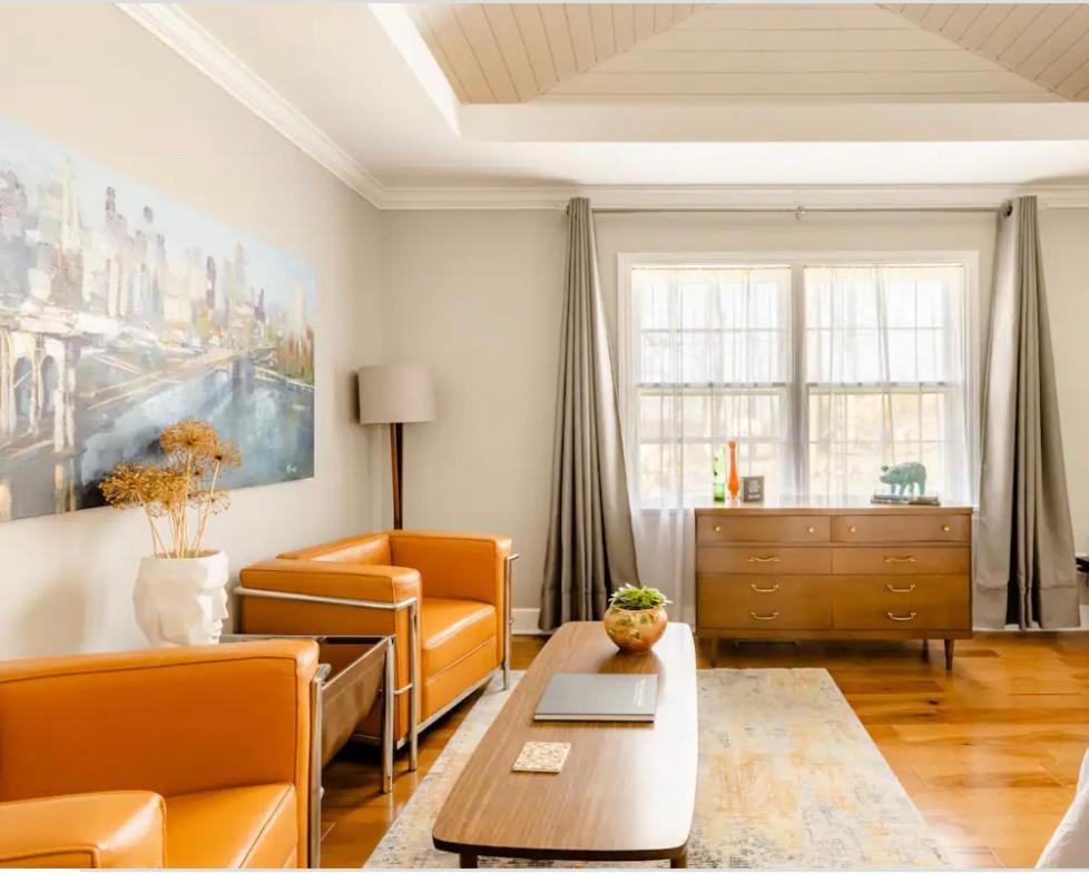 Pittsford Garden Retreat Apartment ภายนอก รูปภาพ